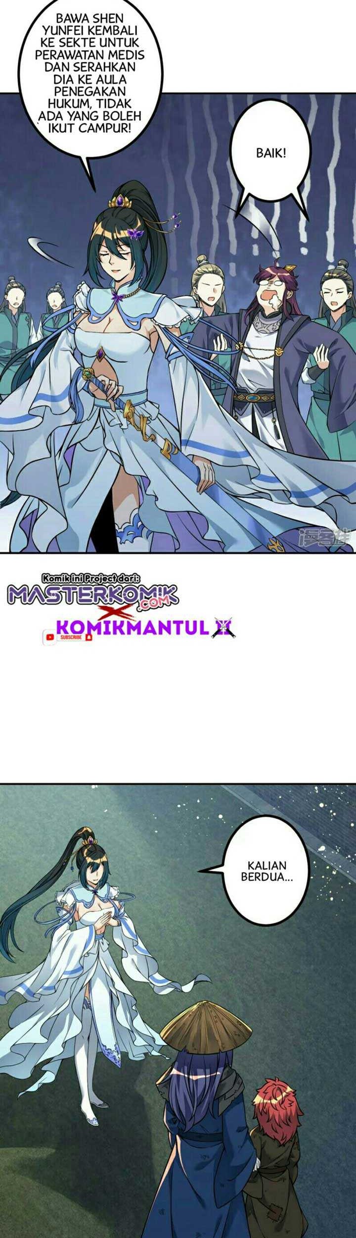 The Strongest Body Old Ancestor In History Chapter 07 Gambar 4