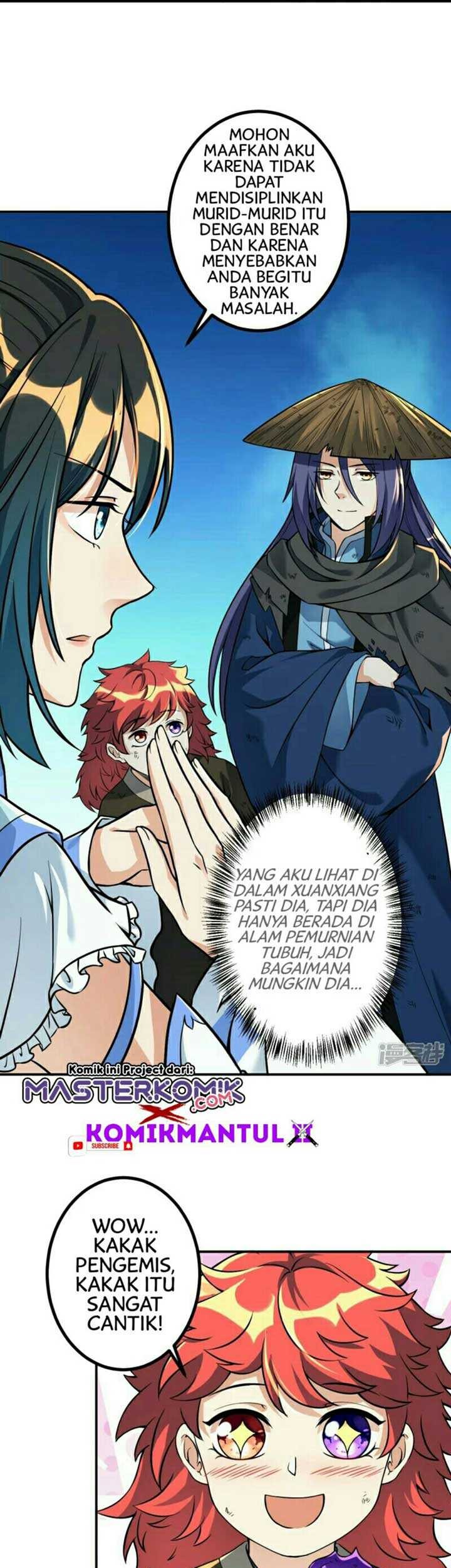 The Strongest Body Old Ancestor In History Chapter 07 Gambar 6