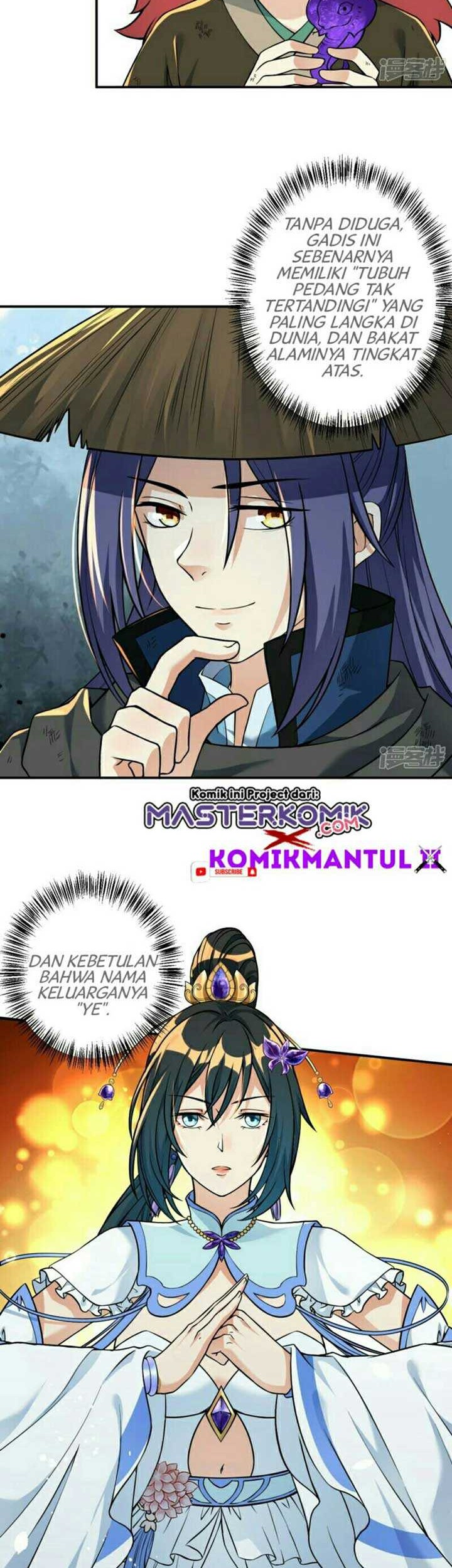 The Strongest Body Old Ancestor In History Chapter 07 Gambar 7
