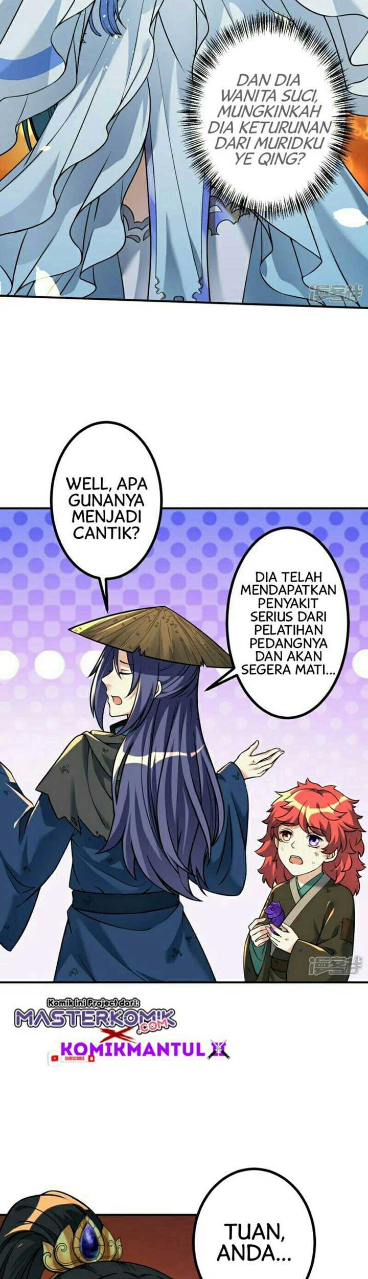 The Strongest Body Old Ancestor In History Chapter 07 Gambar 8