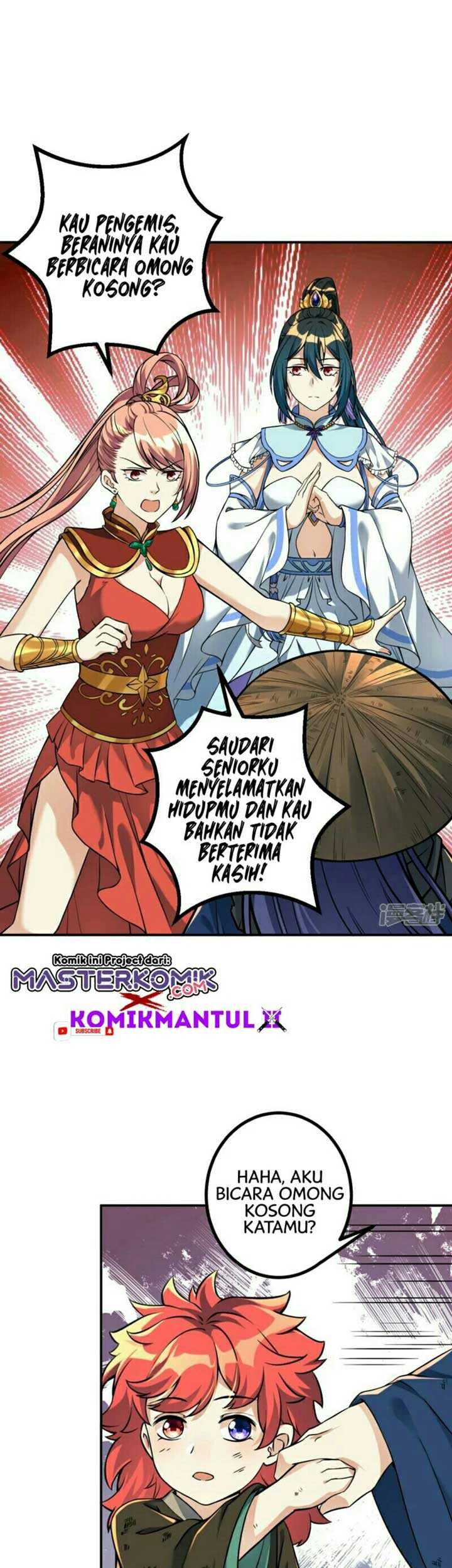 The Strongest Body Old Ancestor In History Chapter 07 Gambar 10