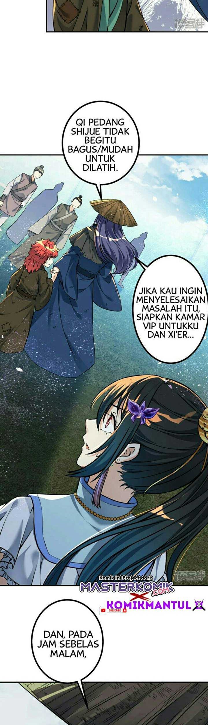 The Strongest Body Old Ancestor In History Chapter 07 Gambar 11