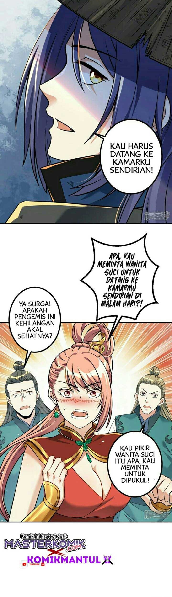 The Strongest Body Old Ancestor In History Chapter 07 Gambar 12