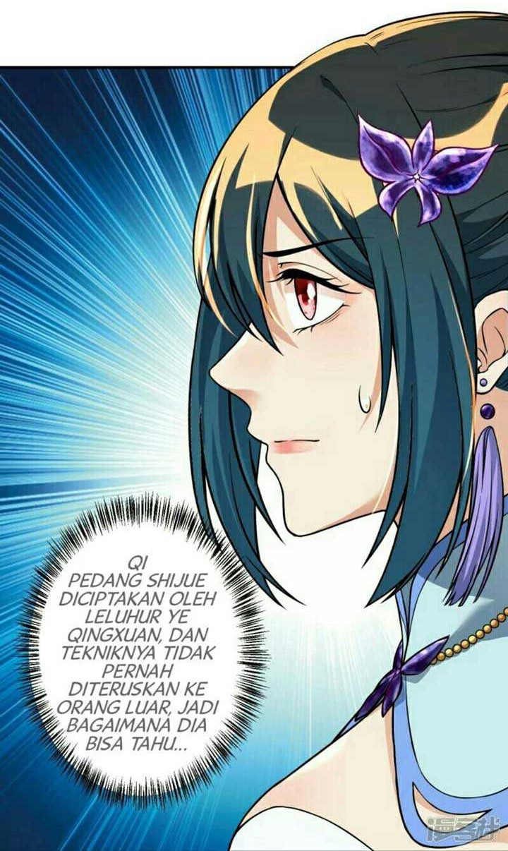 The Strongest Body Old Ancestor In History Chapter 07 Gambar 13