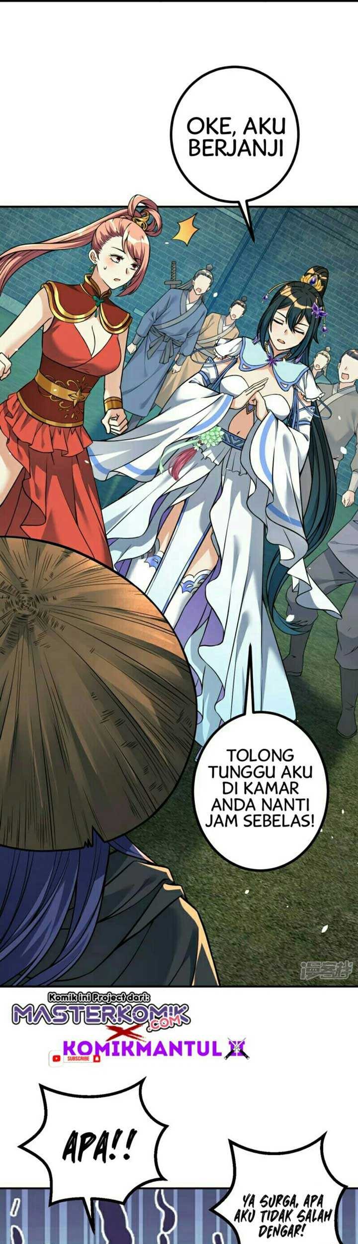The Strongest Body Old Ancestor In History Chapter 07 Gambar 14