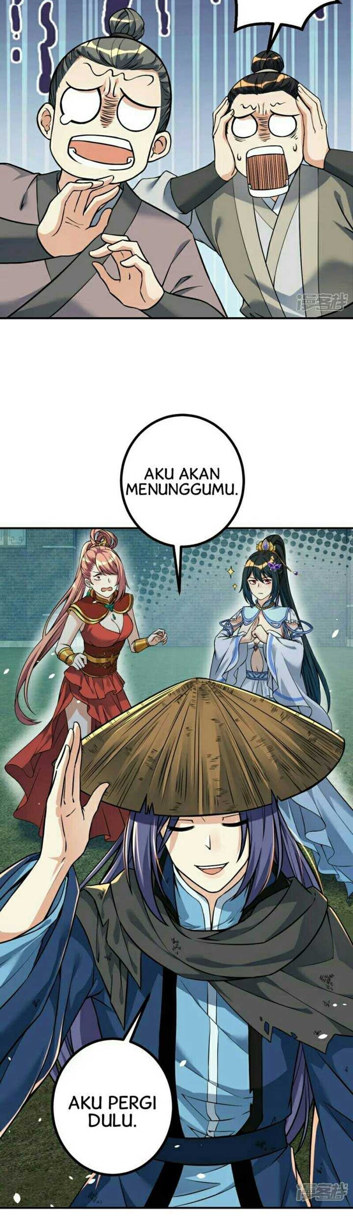The Strongest Body Old Ancestor In History Chapter 07 Gambar 15