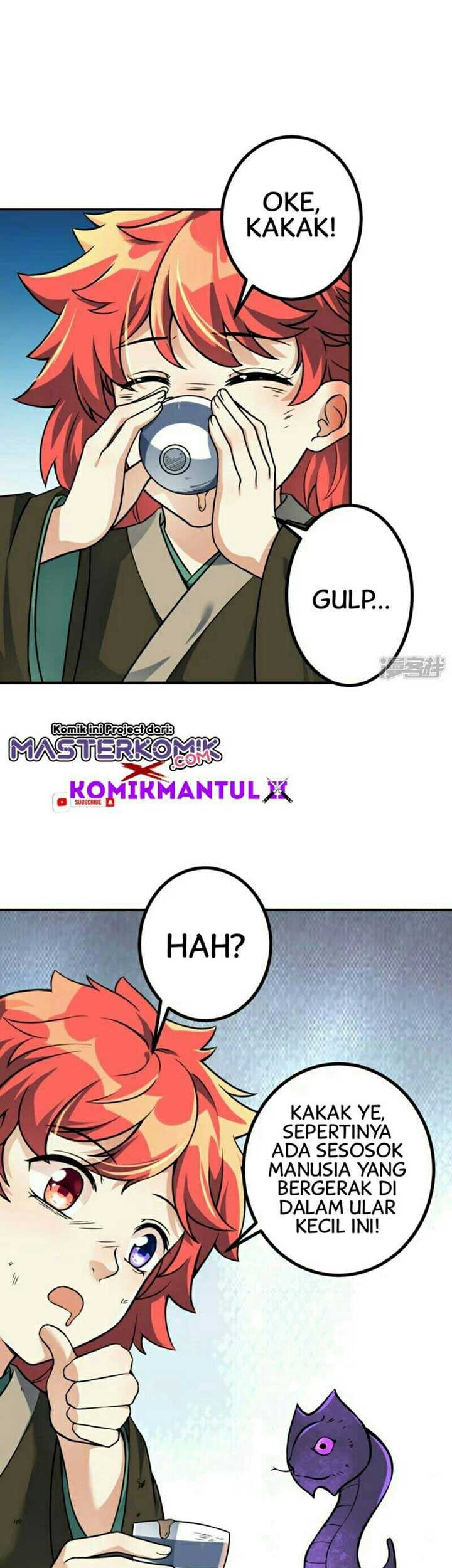 The Strongest Body Old Ancestor In History Chapter 07 Gambar 18