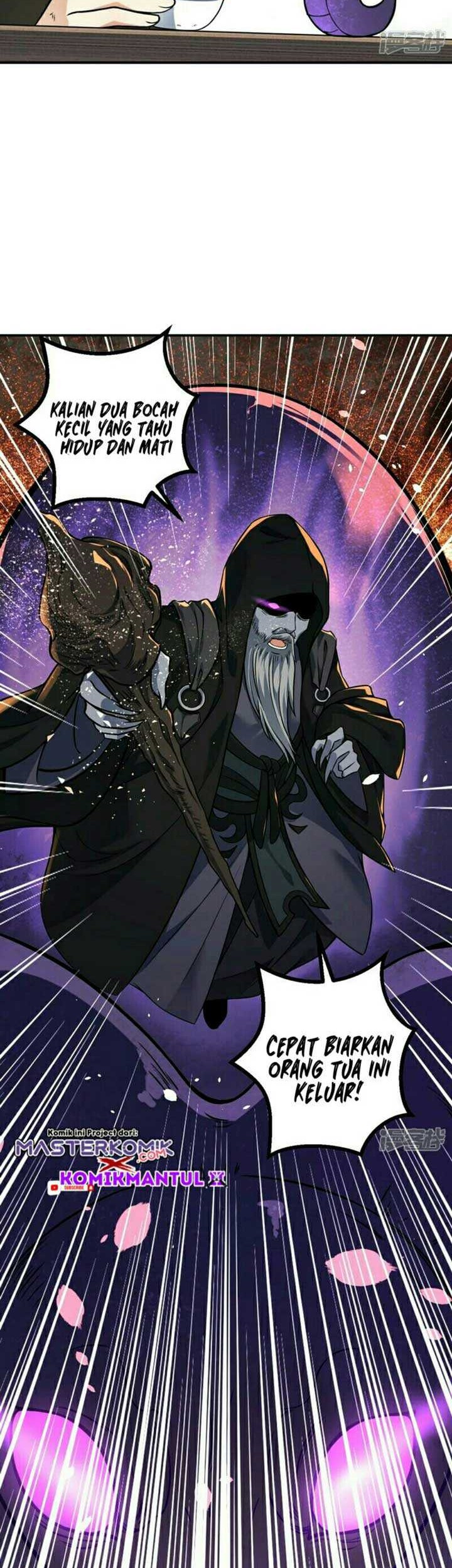 The Strongest Body Old Ancestor In History Chapter 07 Gambar 19