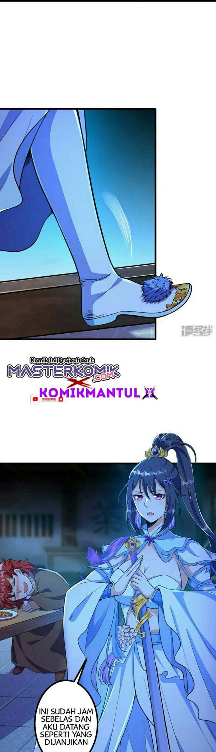 The Strongest Body Old Ancestor In History Chapter 07 Gambar 22