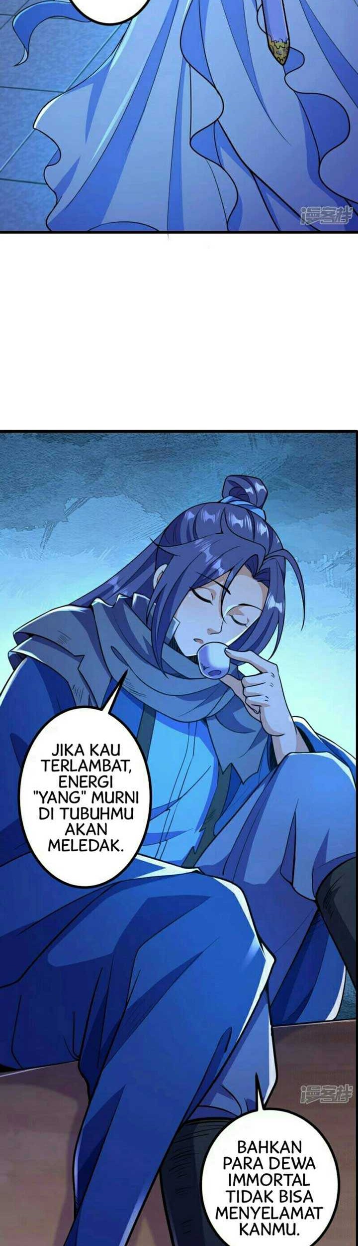 The Strongest Body Old Ancestor In History Chapter 07 Gambar 23