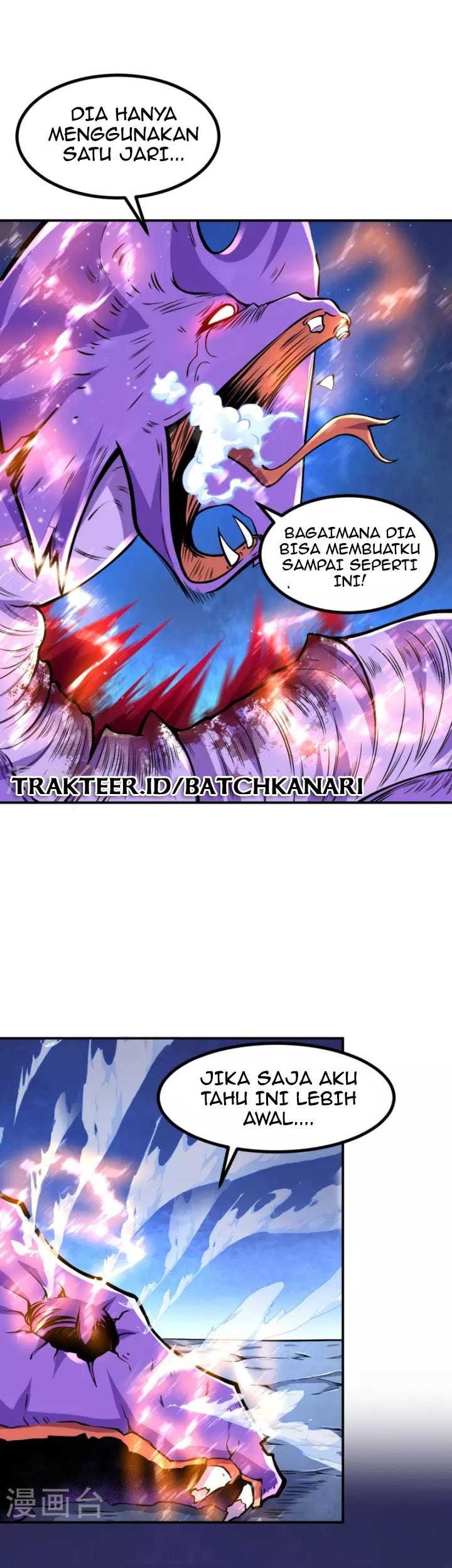 The Strongest Body Old Ancestor In History Chapter 03 Gambar 22