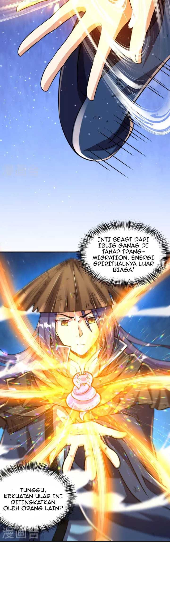 The Strongest Body Old Ancestor In History Chapter 03 Gambar 24