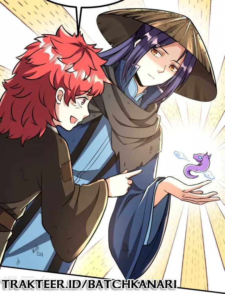 The Strongest Body Old Ancestor In History Chapter 03 Gambar 26