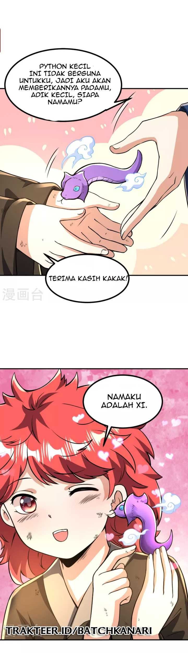 The Strongest Body Old Ancestor In History Chapter 03 Gambar 27