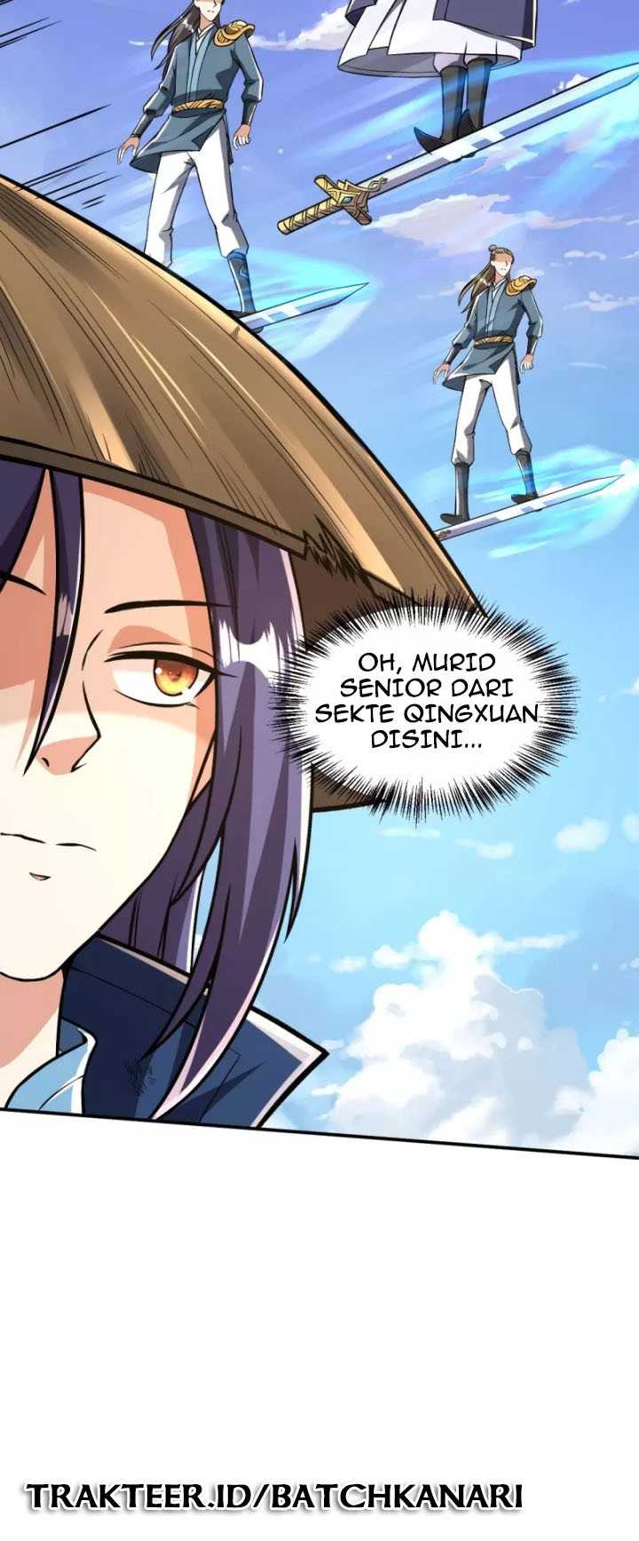 The Strongest Body Old Ancestor In History Chapter 03 Gambar 29