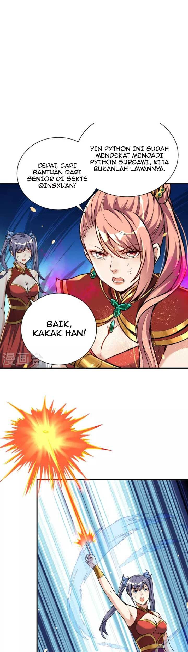 The Strongest Body Old Ancestor In History Chapter 03 Gambar 7