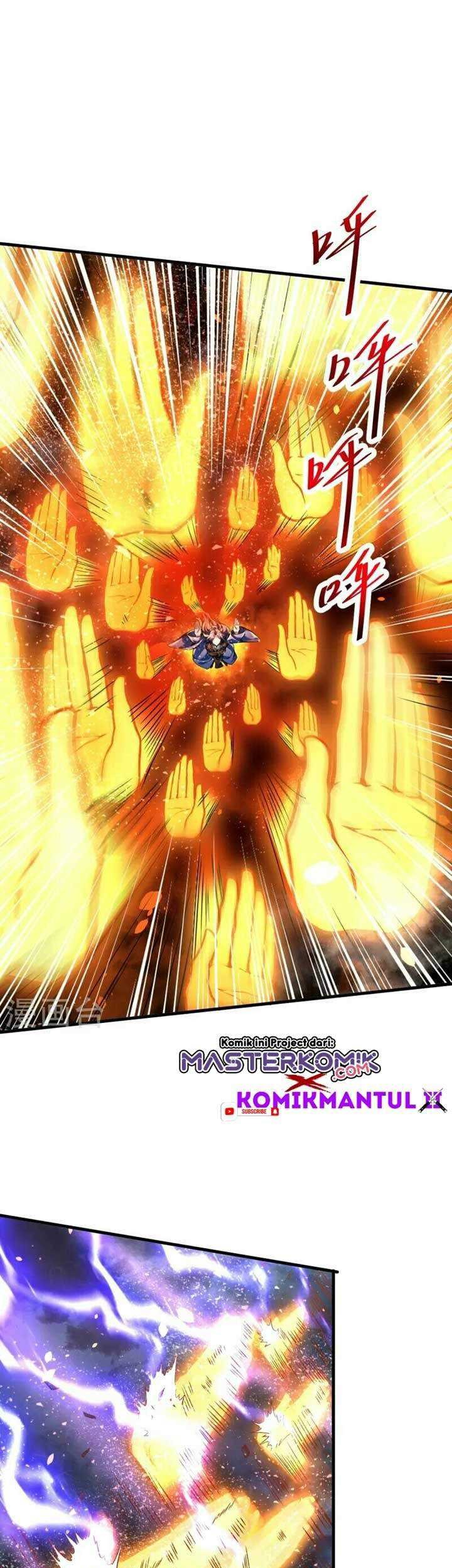 The Strongest Body Old Ancestor In History Chapter 01 Gambar 31