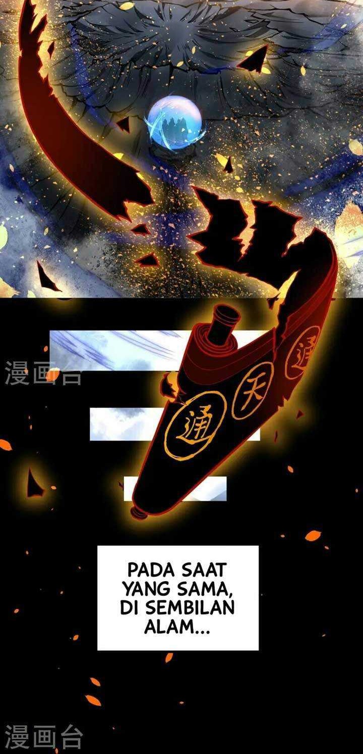 The Strongest Body Old Ancestor In History Chapter 01 Gambar 39