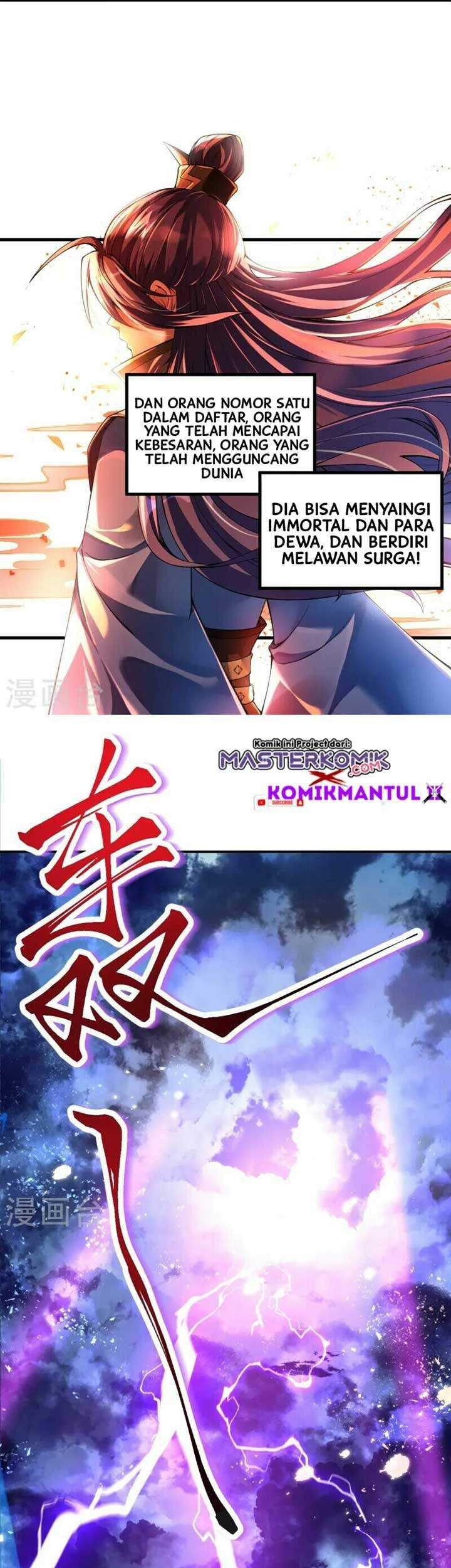 The Strongest Body Old Ancestor In History Chapter 01 Gambar 7