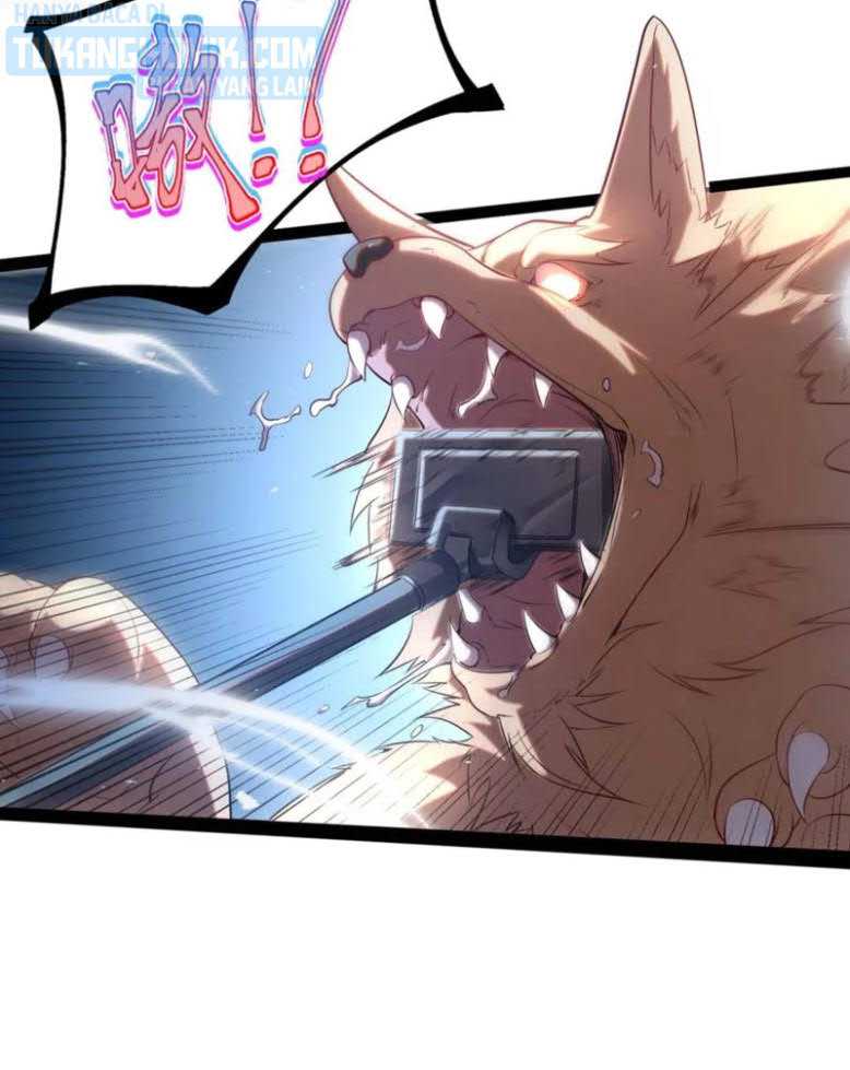 I’m desperate to get stronger Chapter 03 Gambar 10