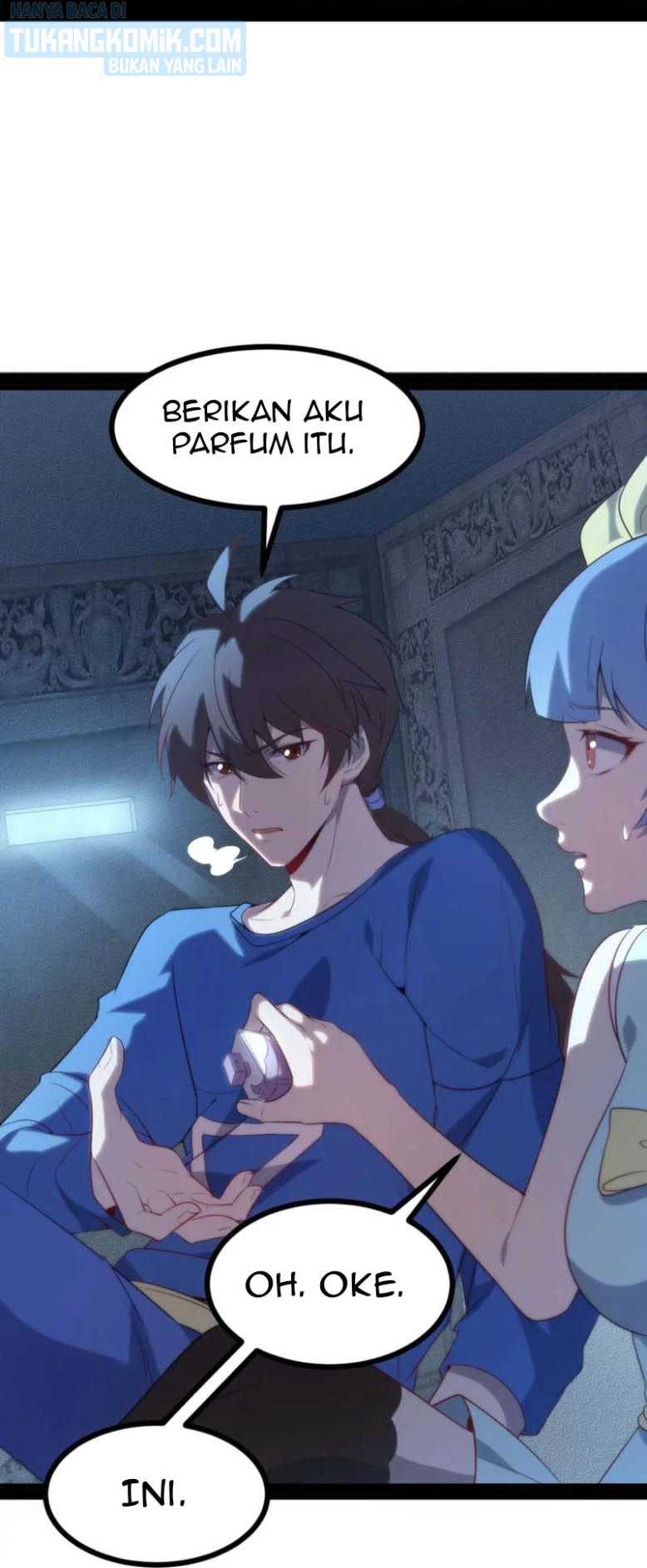 I’m desperate to get stronger Chapter 03 Gambar 24