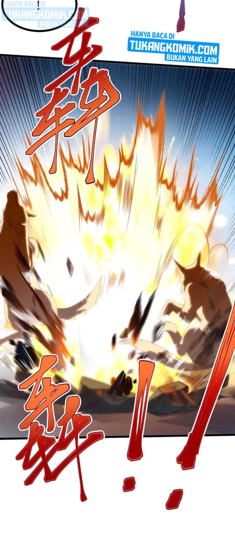 I’m desperate to get stronger Chapter 03 Gambar 35