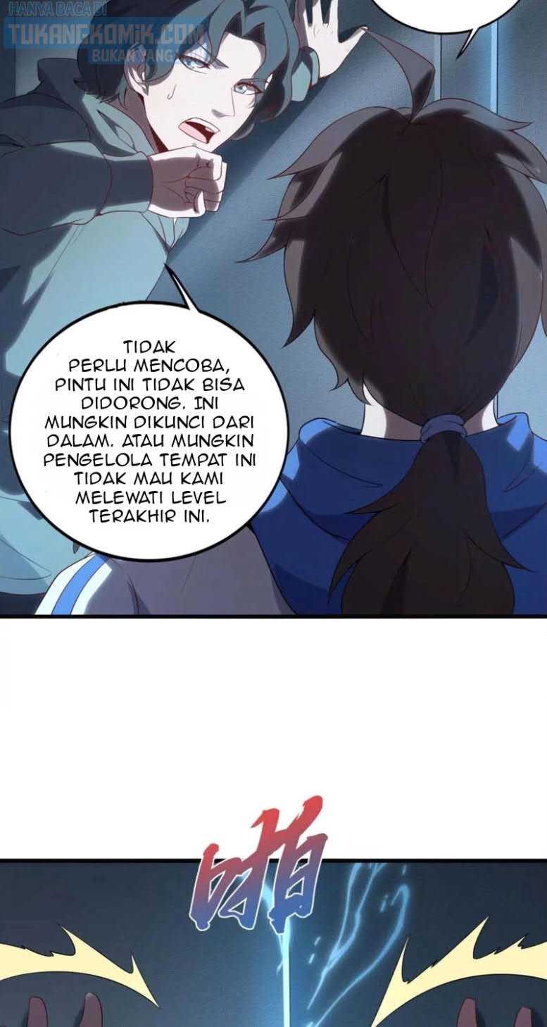 I’m desperate to get stronger Chapter 02 Gambar 46