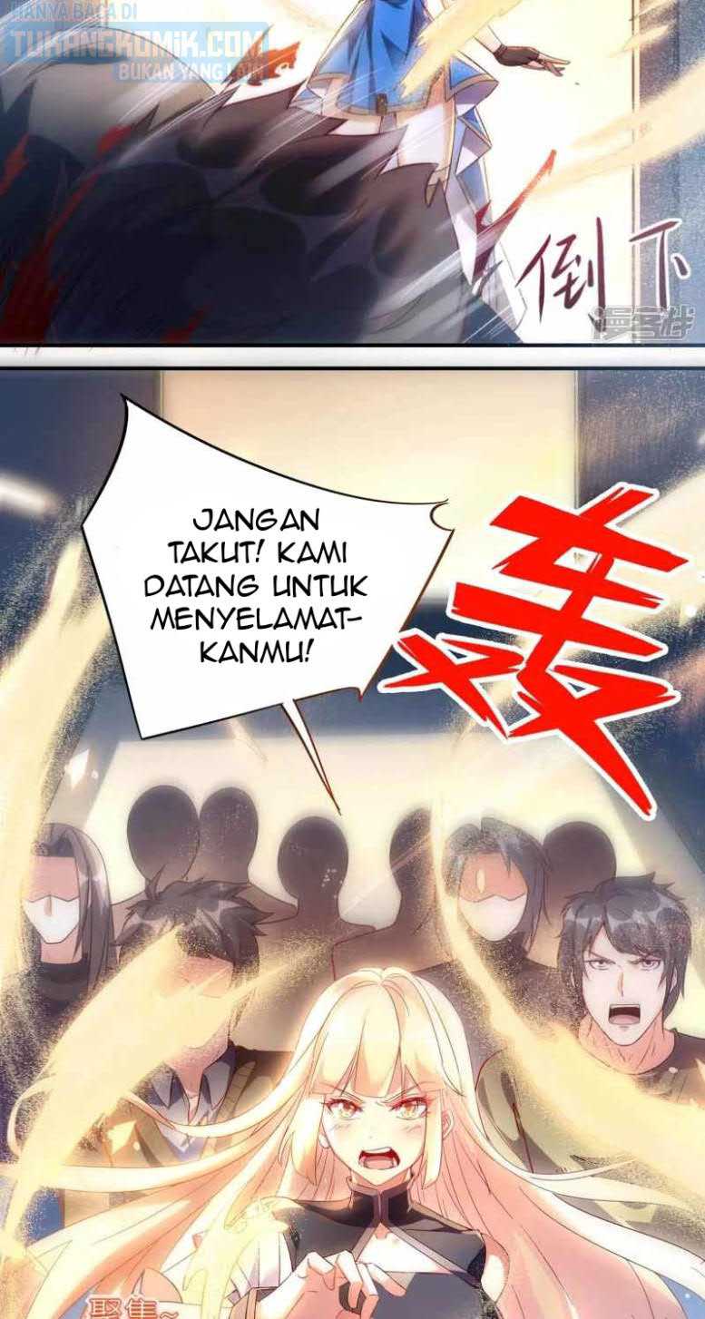 I’m desperate to get stronger Chapter 01 Gambar 11