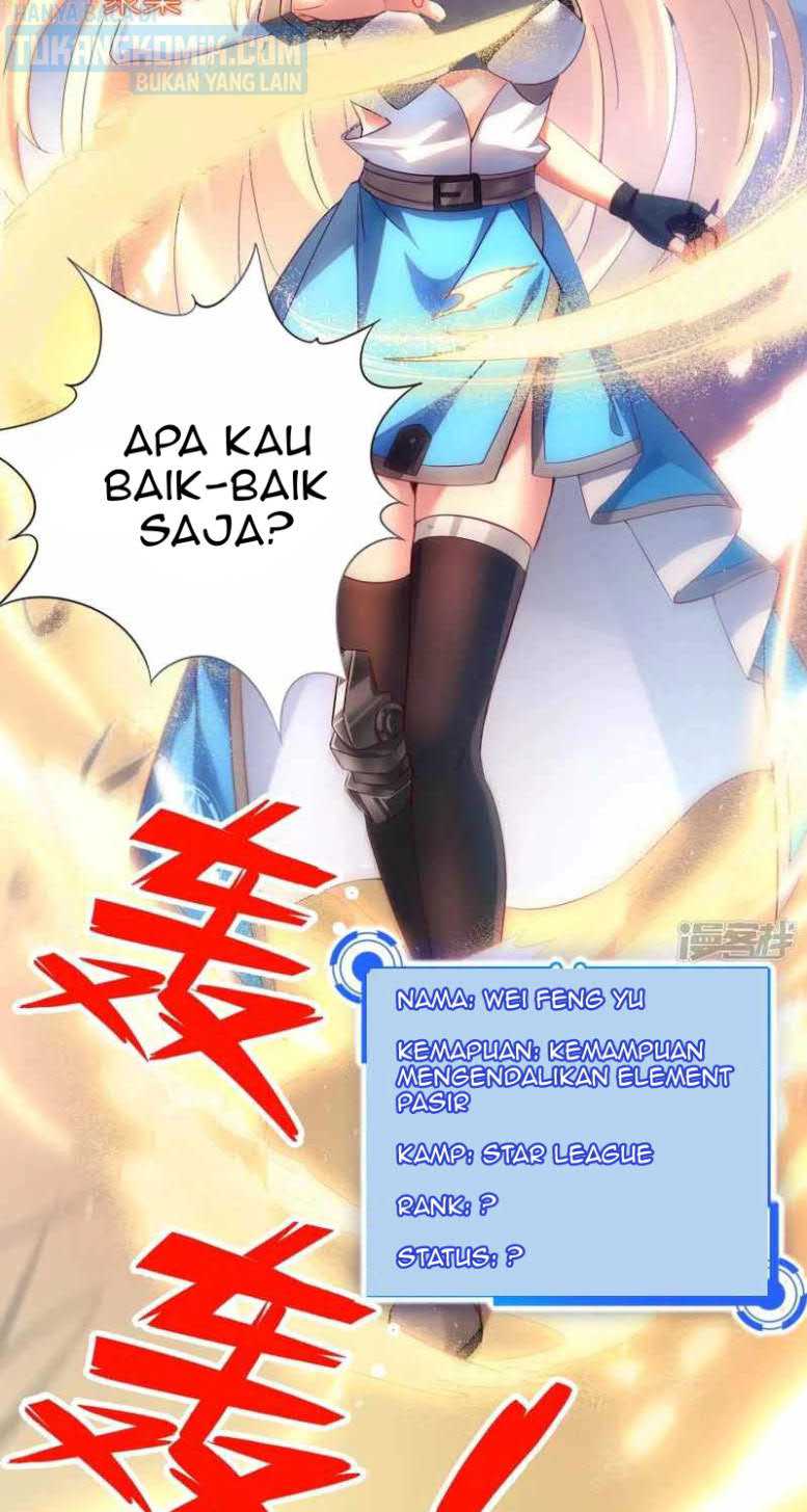 I’m desperate to get stronger Chapter 01 Gambar 12