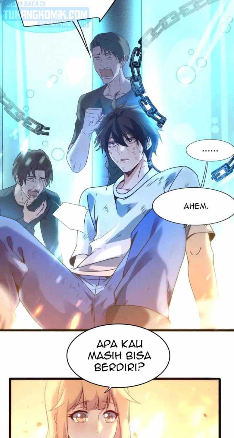 I’m desperate to get stronger Chapter 01 Gambar 14