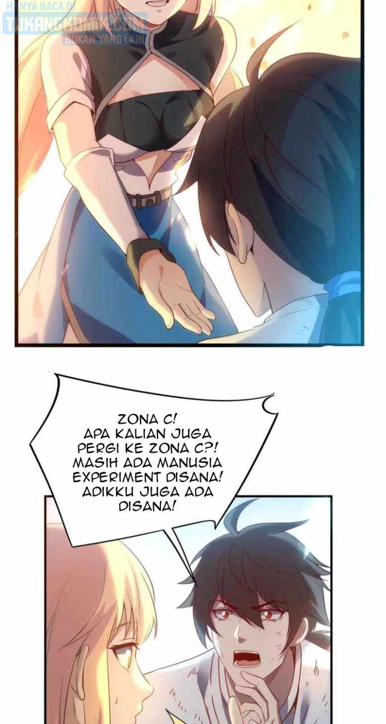 I’m desperate to get stronger Chapter 01 Gambar 15