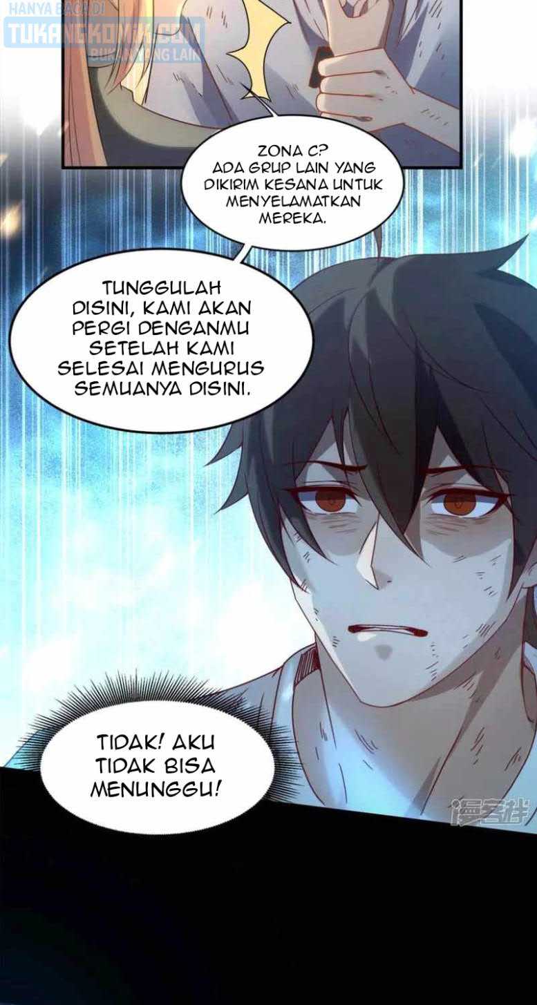 I’m desperate to get stronger Chapter 01 Gambar 16