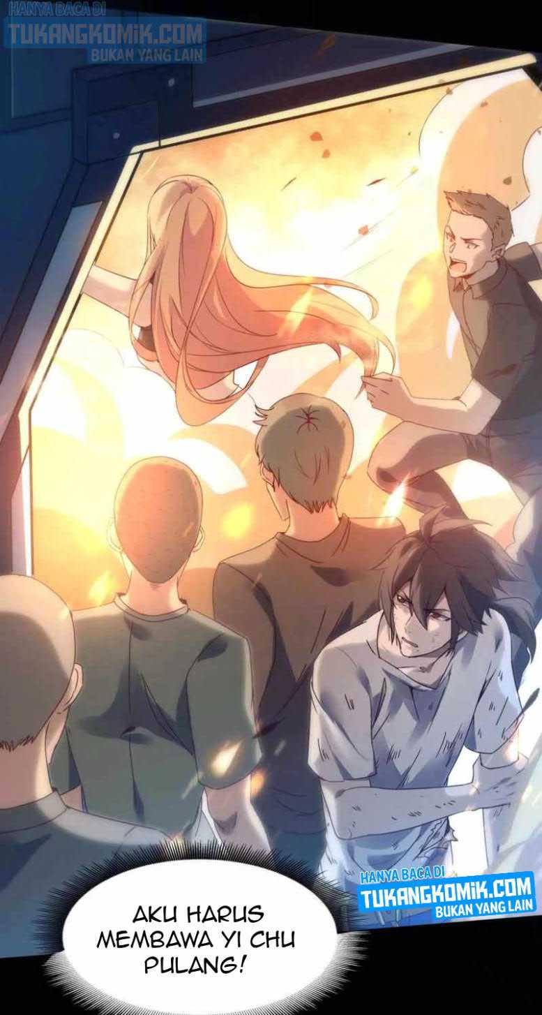 I’m desperate to get stronger Chapter 01 Gambar 17