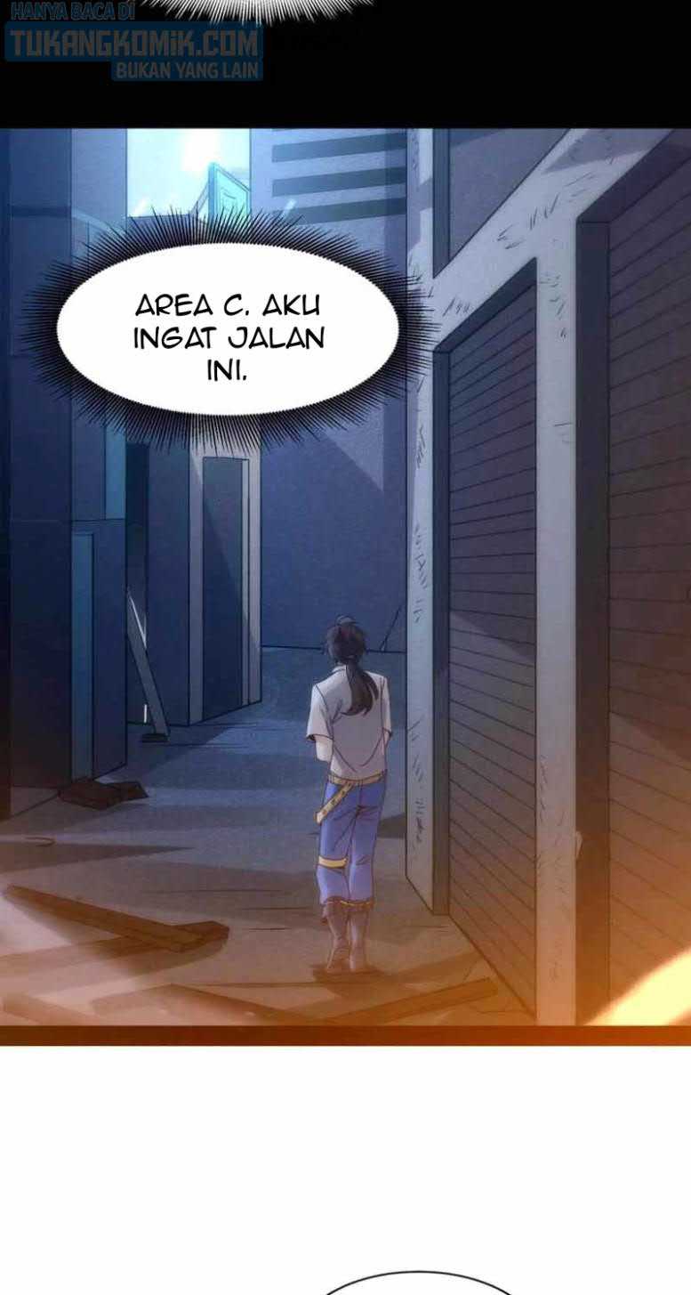 I’m desperate to get stronger Chapter 01 Gambar 18