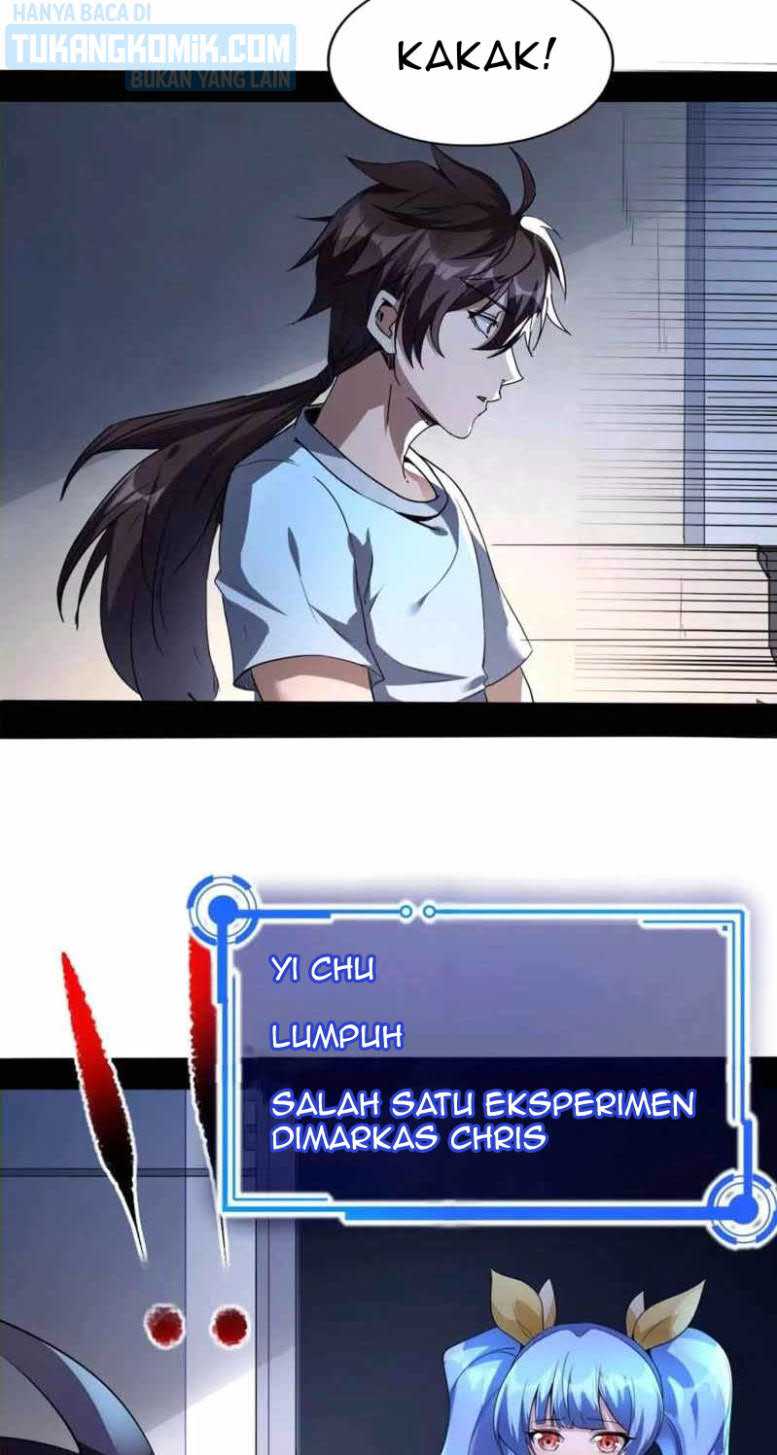 I’m desperate to get stronger Chapter 01 Gambar 19