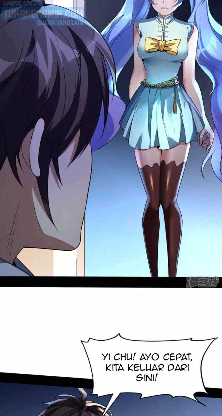 I’m desperate to get stronger Chapter 01 Gambar 20