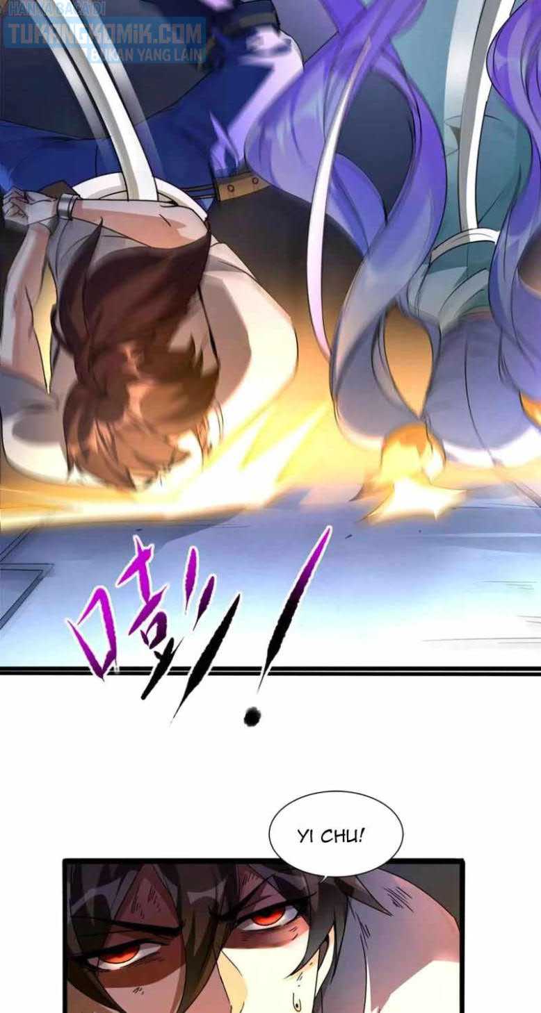 I’m desperate to get stronger Chapter 01 Gambar 27