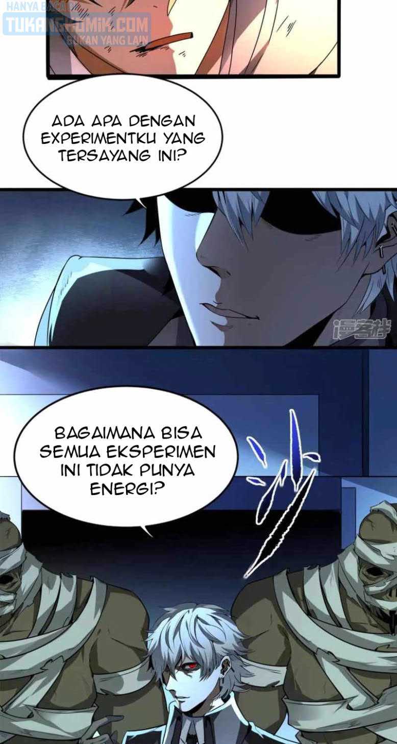 I’m desperate to get stronger Chapter 01 Gambar 28