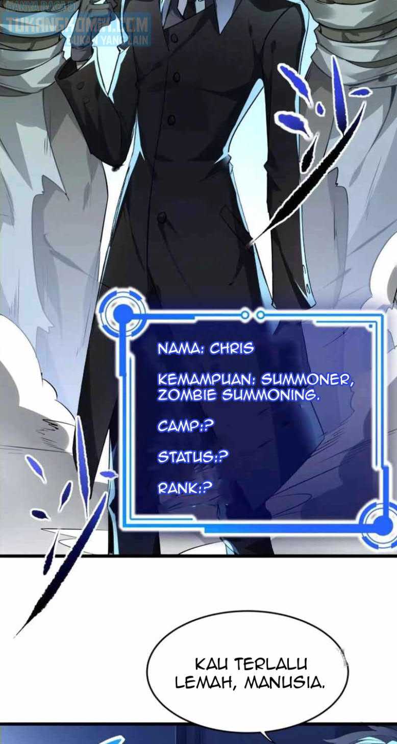 I’m desperate to get stronger Chapter 01 Gambar 29