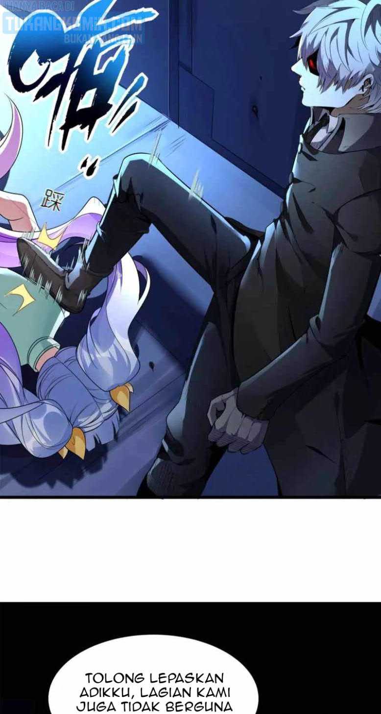 I’m desperate to get stronger Chapter 01 Gambar 30
