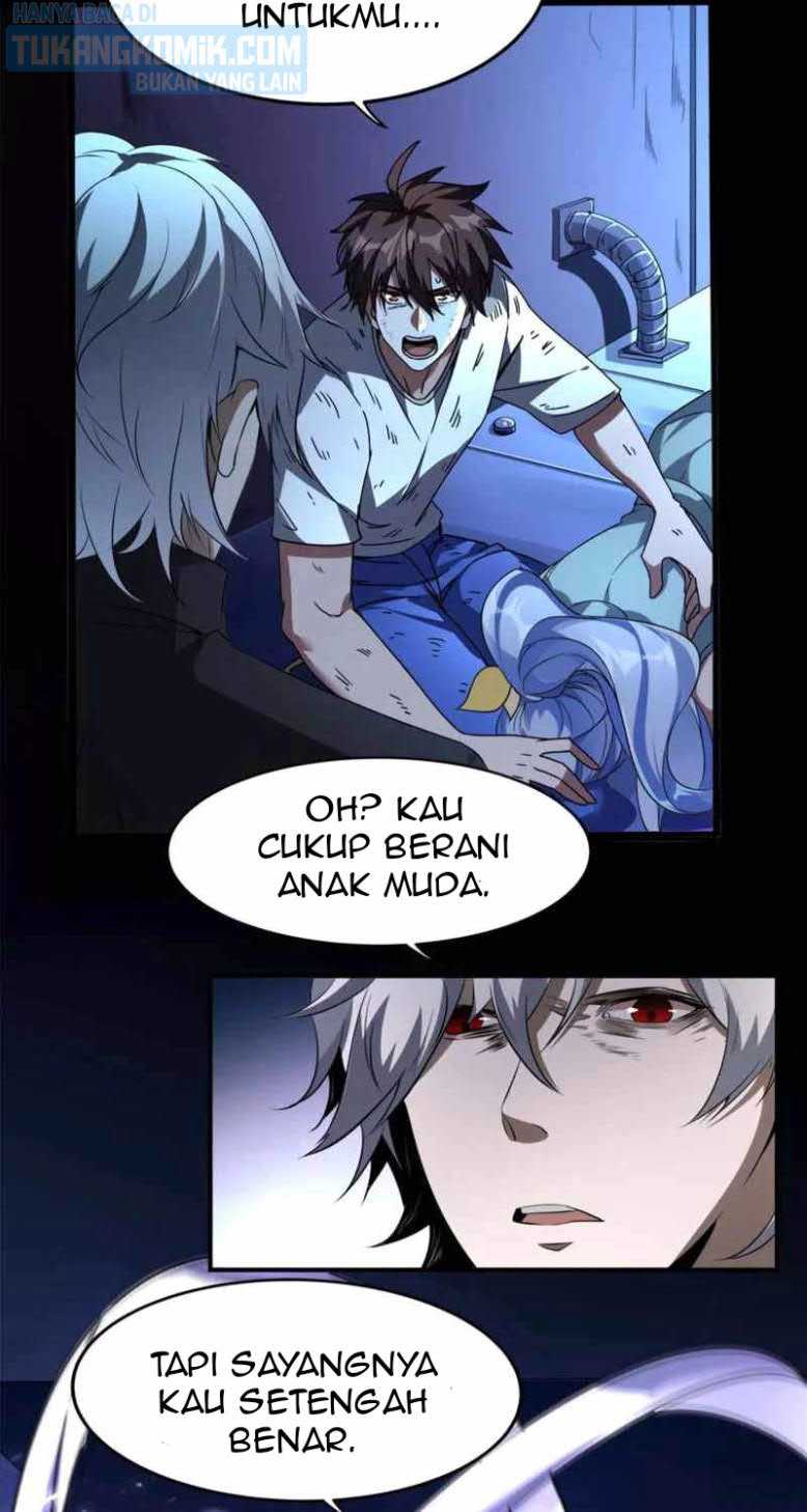 I’m desperate to get stronger Chapter 01 Gambar 31