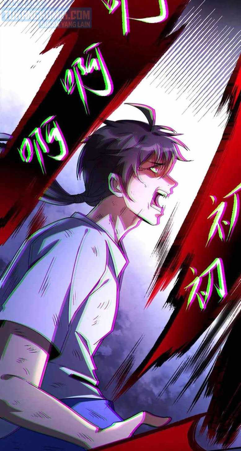 I’m desperate to get stronger Chapter 01 Gambar 36