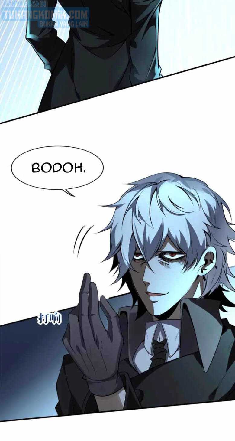 I’m desperate to get stronger Chapter 01 Gambar 38