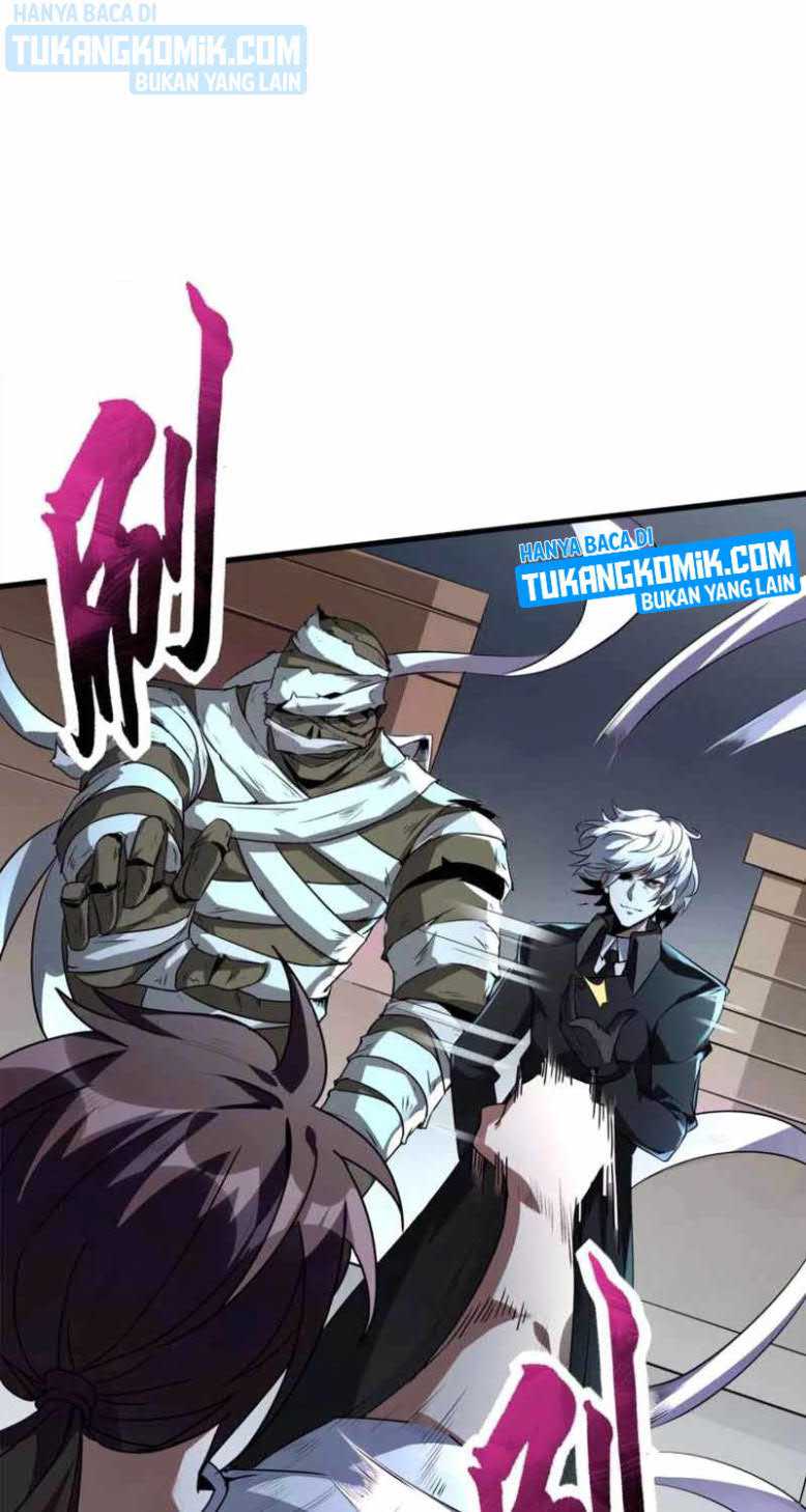 I’m desperate to get stronger Chapter 01 Gambar 39