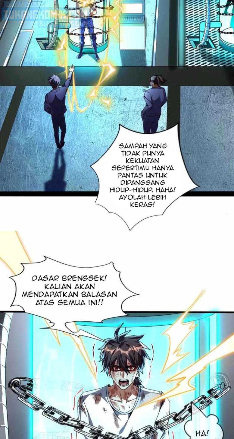 I’m desperate to get stronger Chapter 01 Gambar 4
