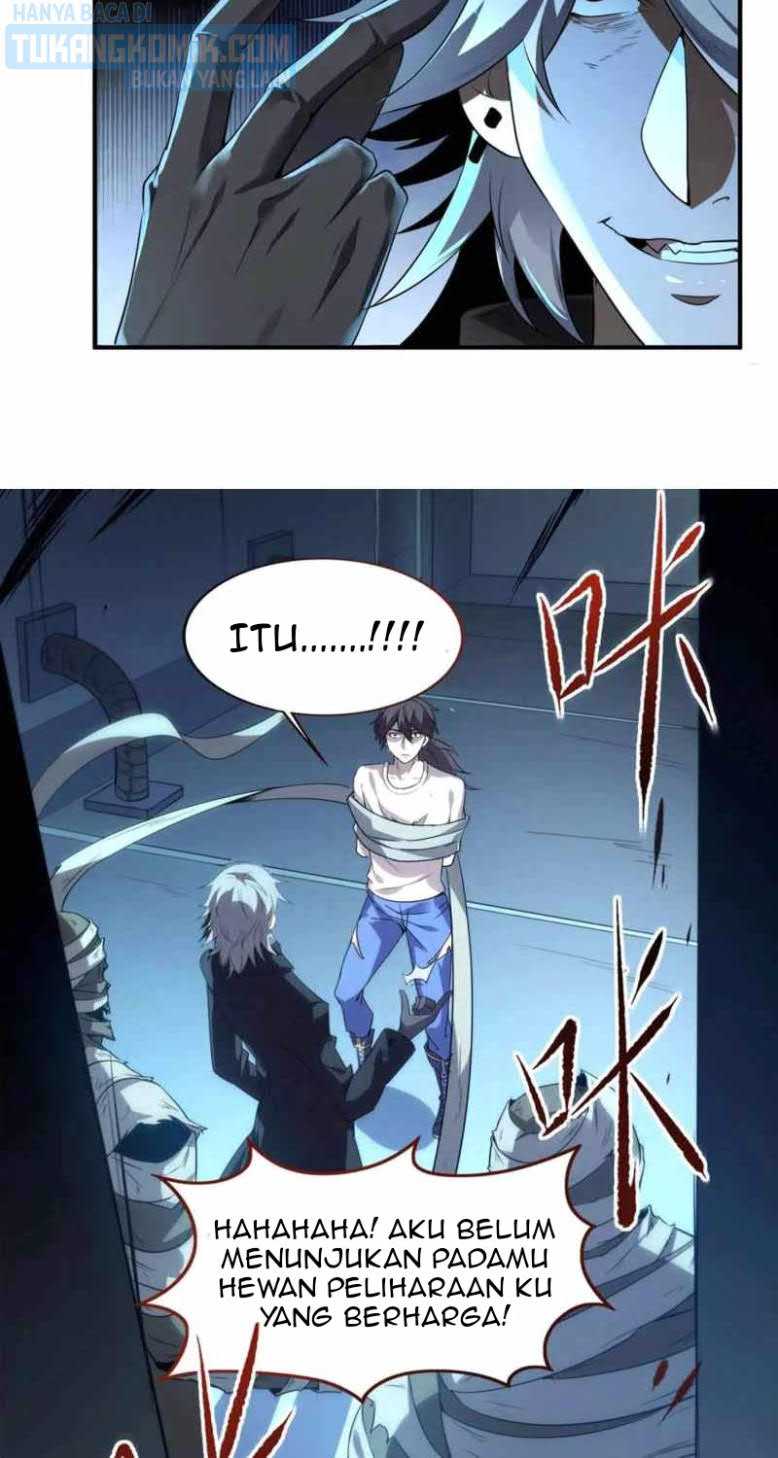 I’m desperate to get stronger Chapter 01 Gambar 41