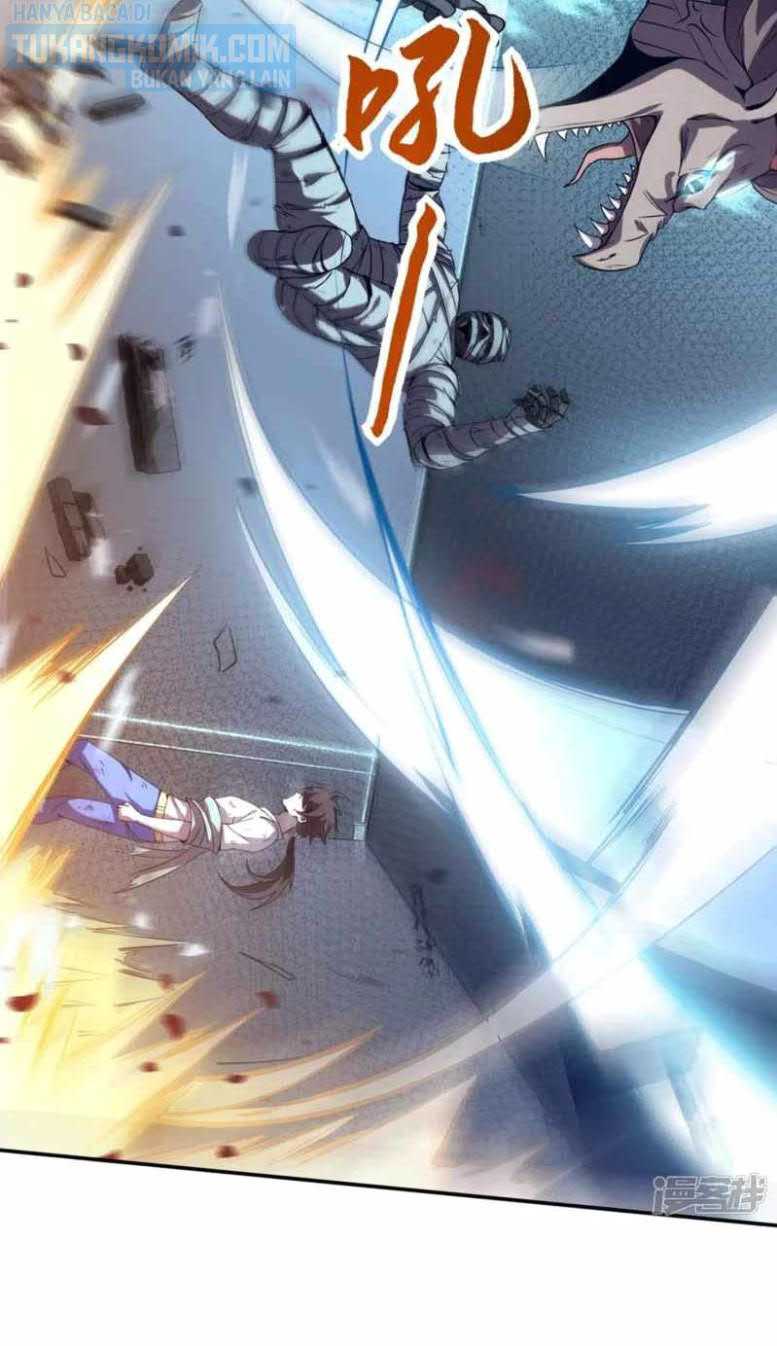 I’m desperate to get stronger Chapter 01 Gambar 52