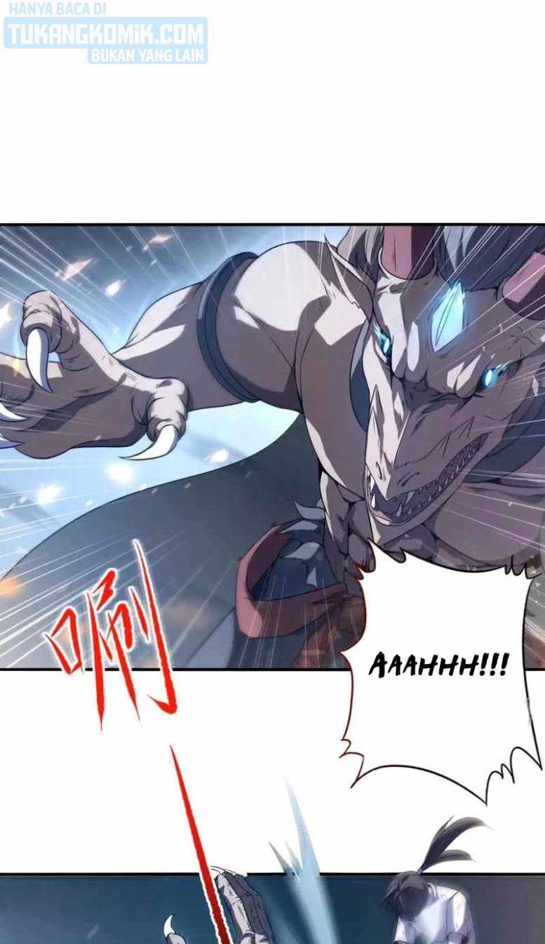 I’m desperate to get stronger Chapter 01 Gambar 53