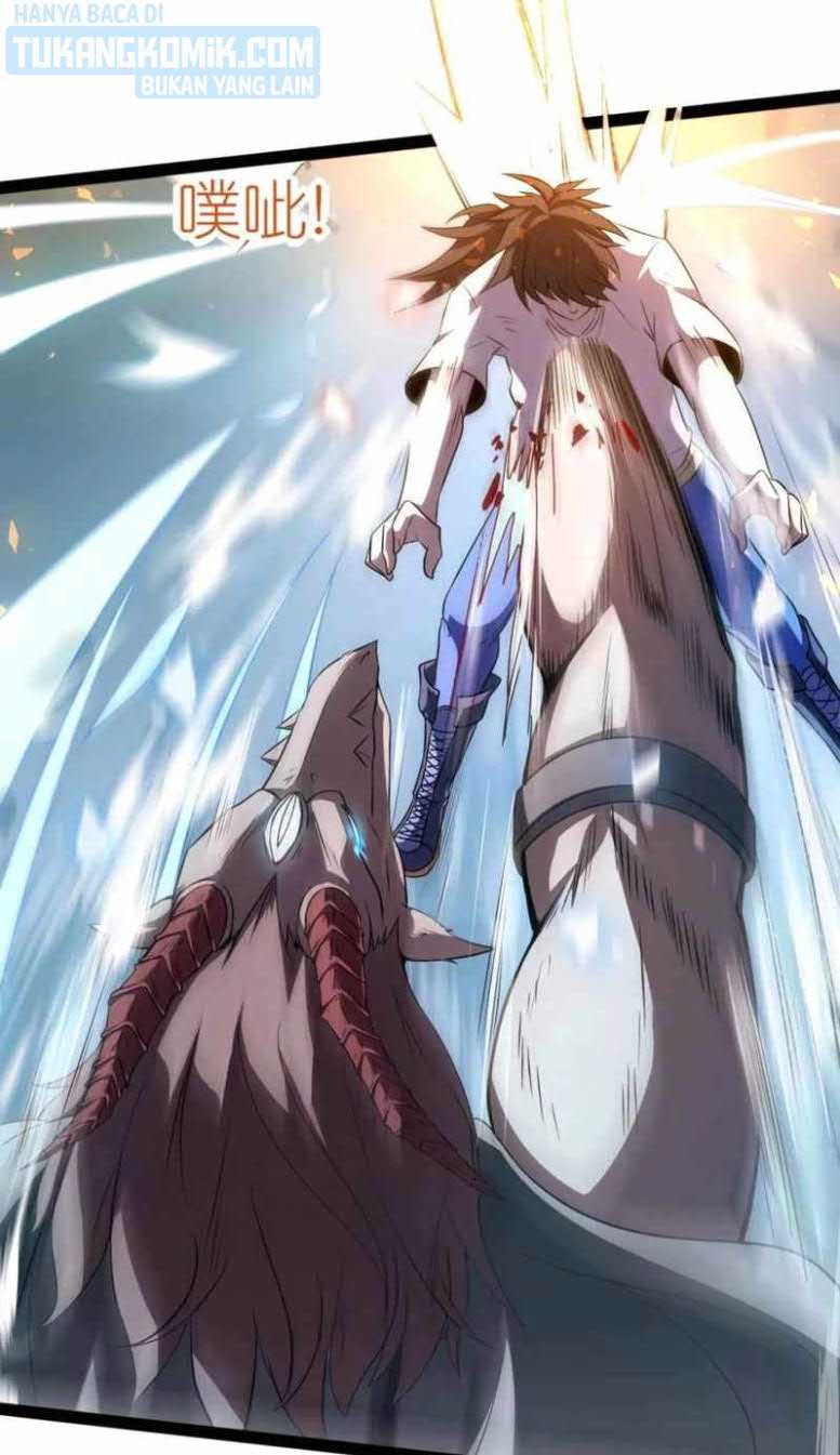 I’m desperate to get stronger Chapter 01 Gambar 58