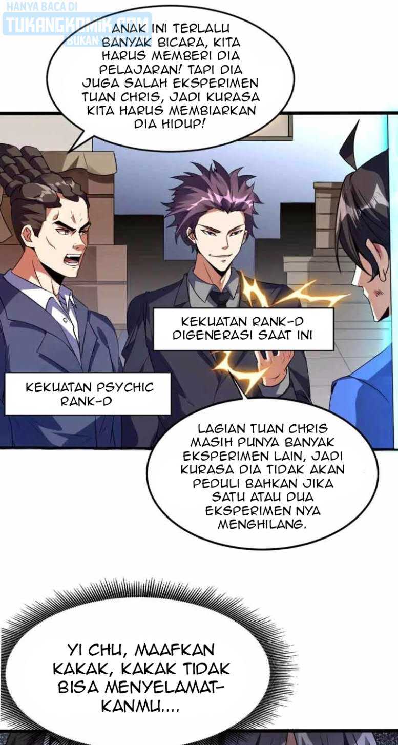 I’m desperate to get stronger Chapter 01 Gambar 6